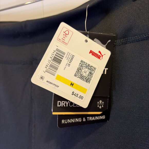 Puma Compression Running Training Shorts - Picture 5 of 6